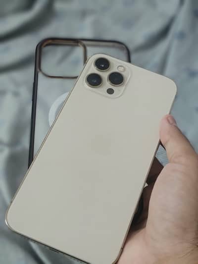 iPhone 12 pro max FU