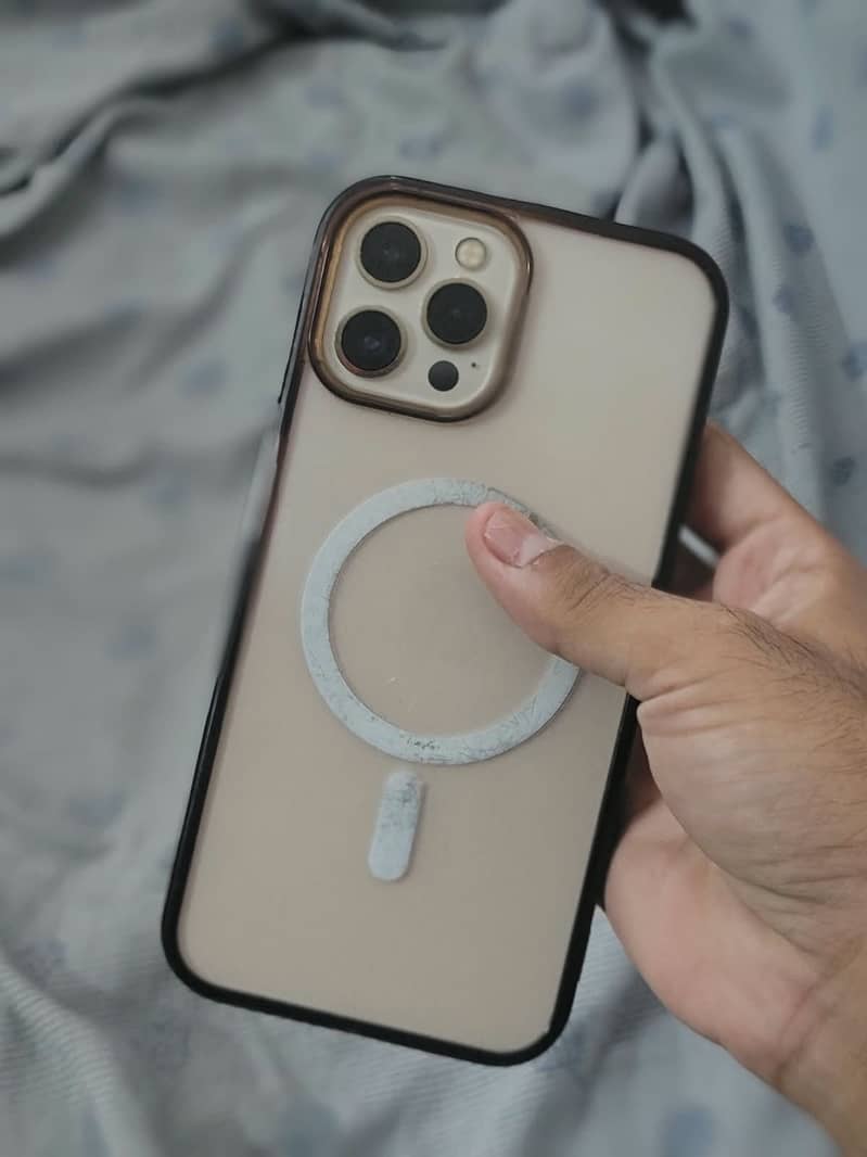 iPhone 12 pro max FU 1