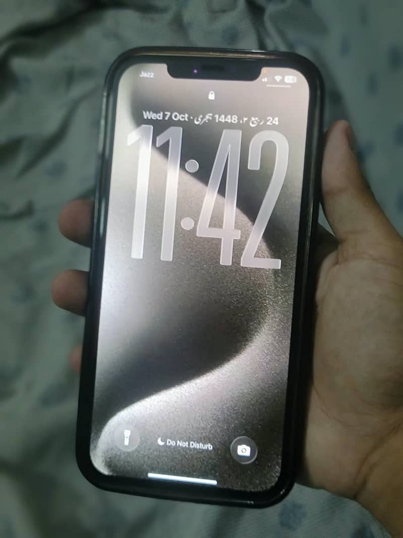 iPhone 12 pro max FU 2
