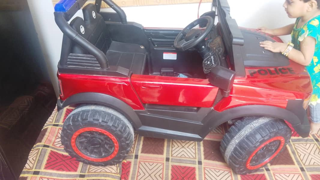 electric jeep 0