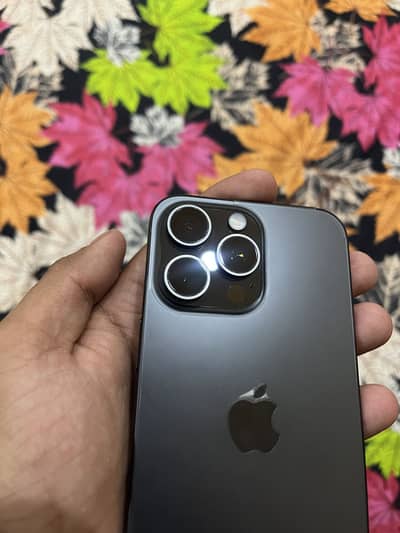 Apple iPhone 15 Pro Max