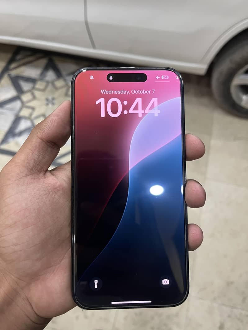Apple iPhone 15 Pro Max 7