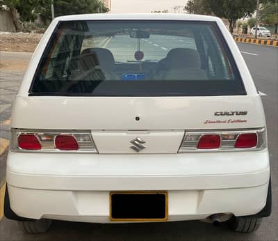 Suzuki Cultus VXR 2016