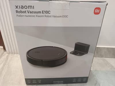 xiaomi vacuum robot E10C