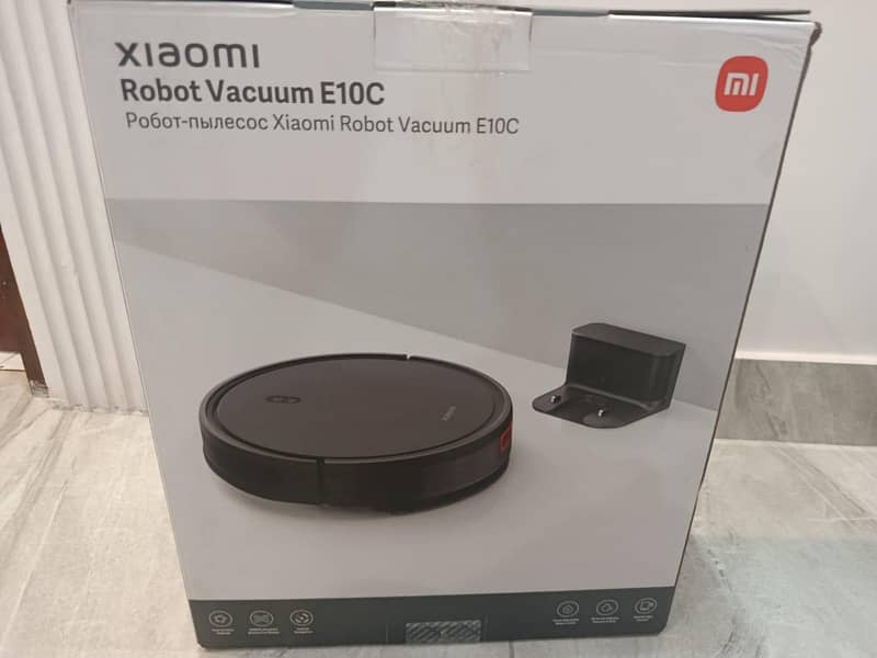 xiaomi vacuum robot E10C 0
