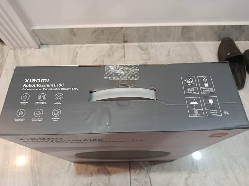xiaomi vacuum robot E10C 1