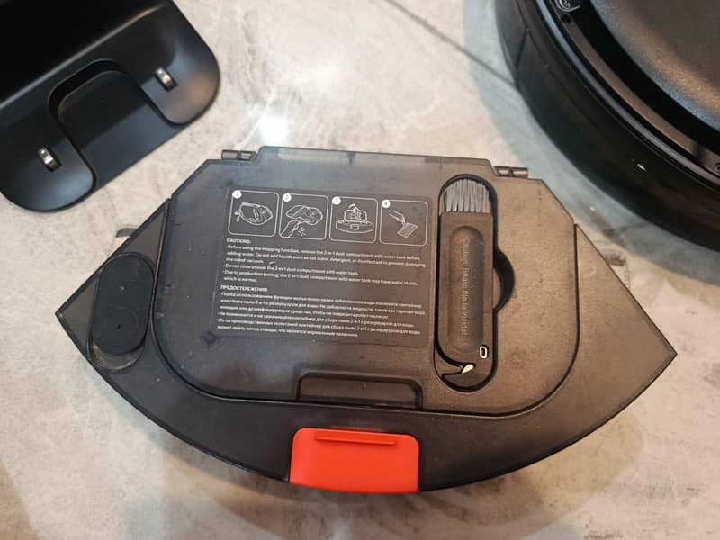 xiaomi vacuum robot E10C 5