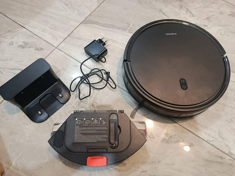 xiaomi vacuum robot E10C 7