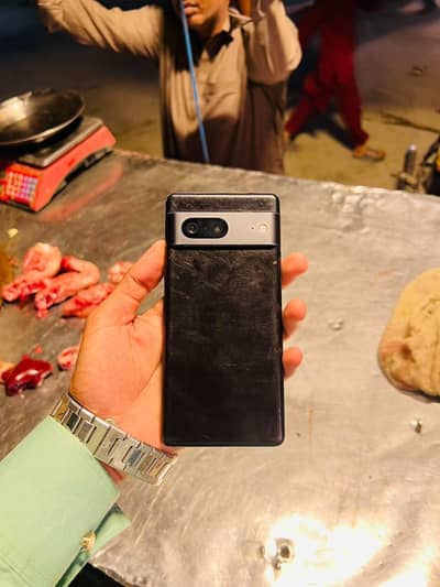 Google Pixel 7 offical pta