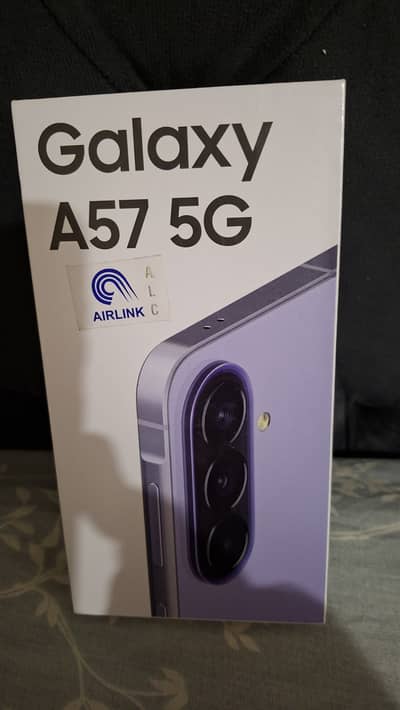 Samsung Mobile A57