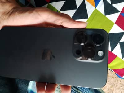 Apple iPhone 15 Pro Max