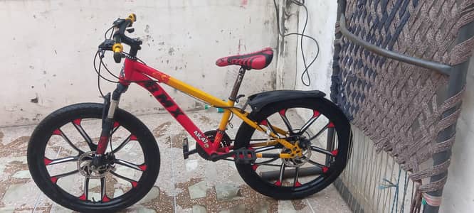 cycle