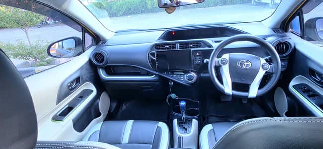 Toyota Aqua 2013