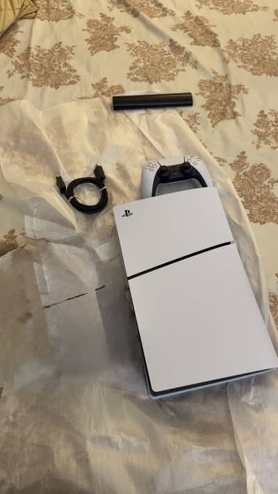 Ps5 slim digital brand new