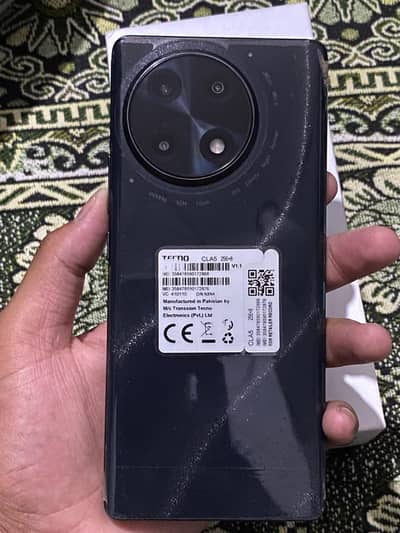 Tecno CAMON 30S