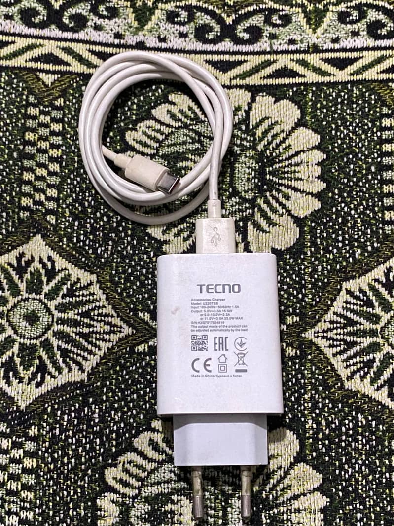Tecno CAMON 30S 5