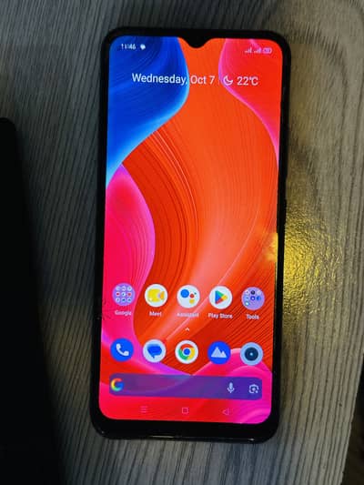 Realme C11