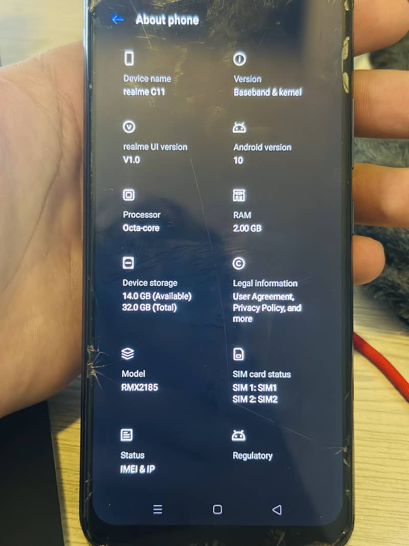 Realme C11 1