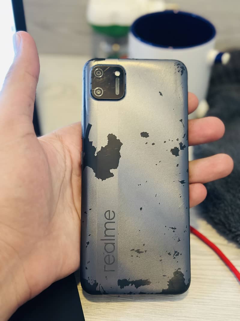 Realme C11 6