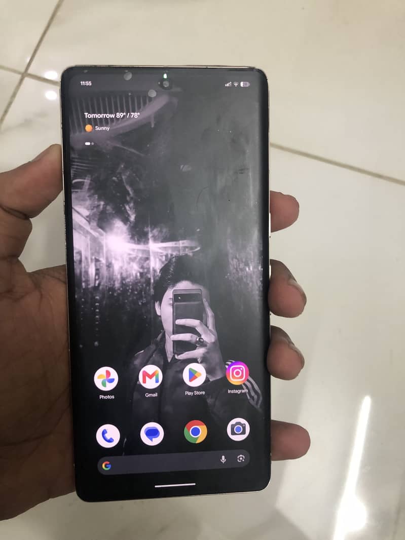 Google Pixel 7 pro 0