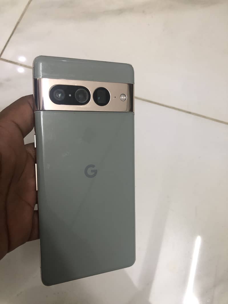 Google Pixel 7 pro 1