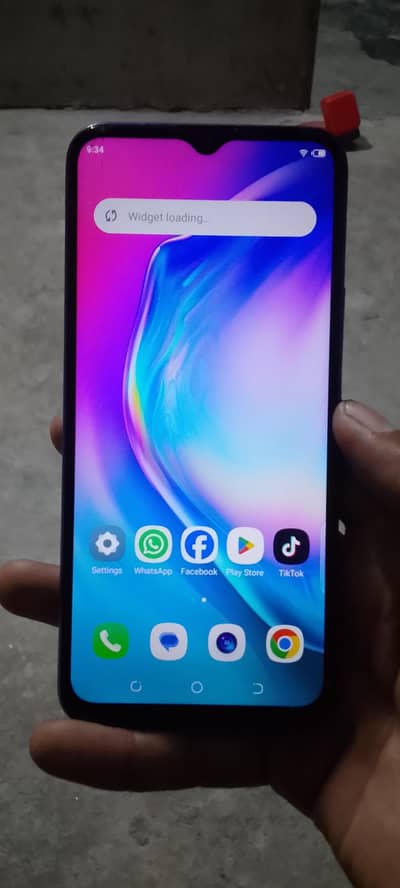 Tecno Spark 4 3/32 gb urgent sale