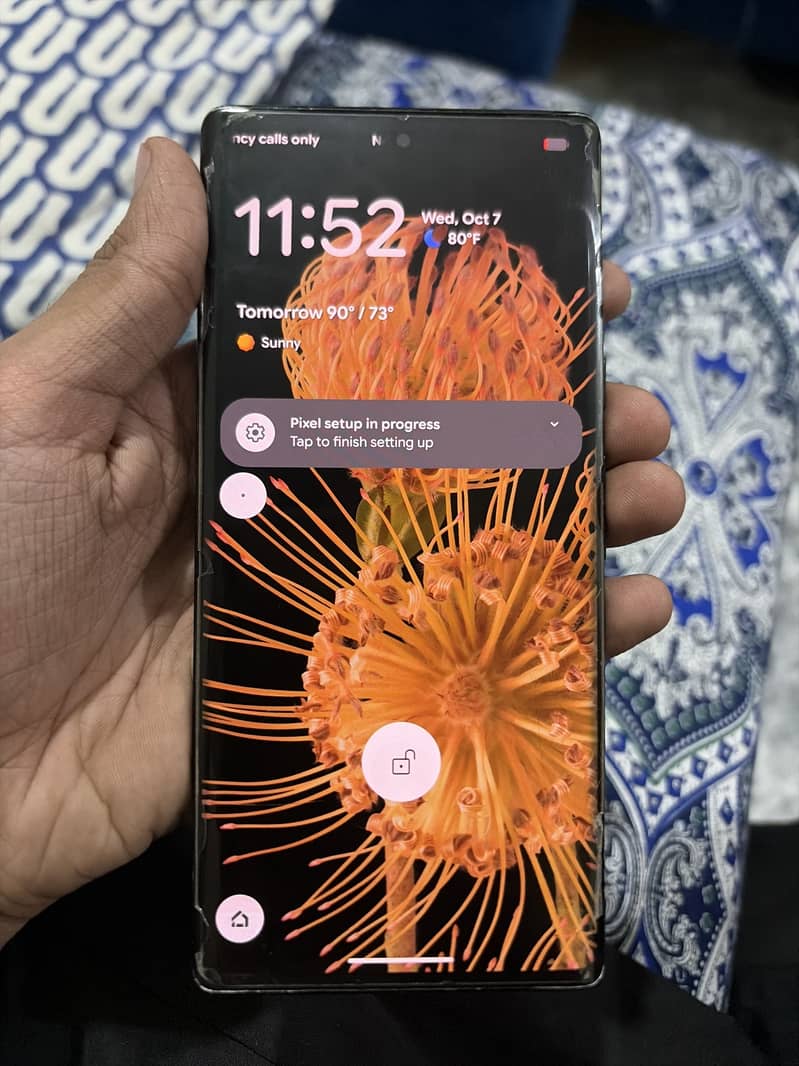 Google Pixel 6 Pro 1