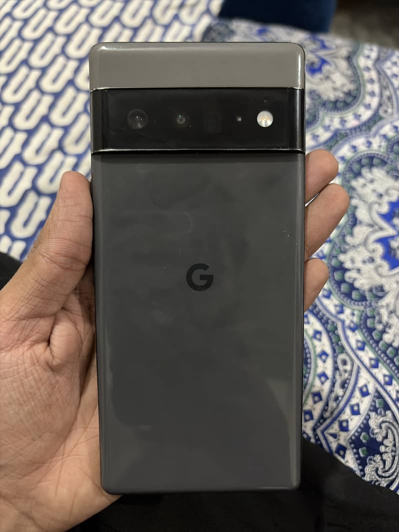 Google Pixel 6 Pro 3