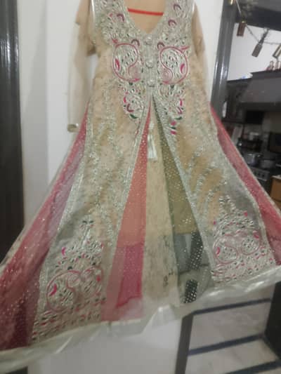 Net Frock