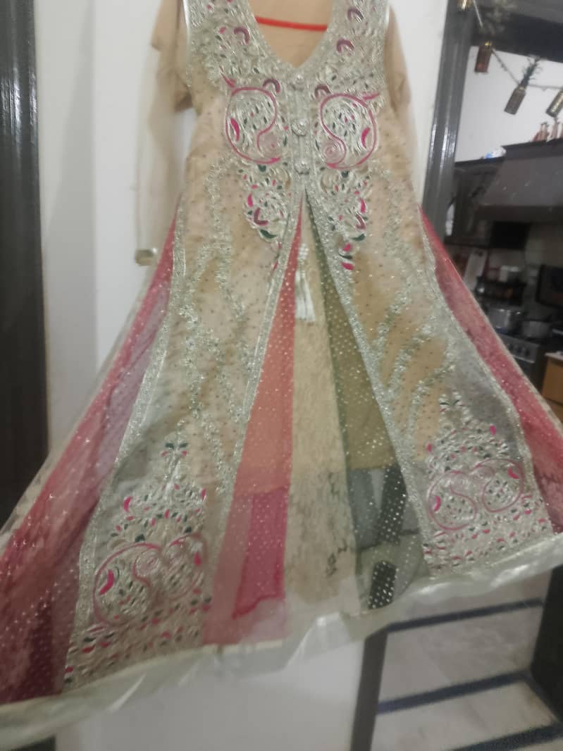Net Frock 0