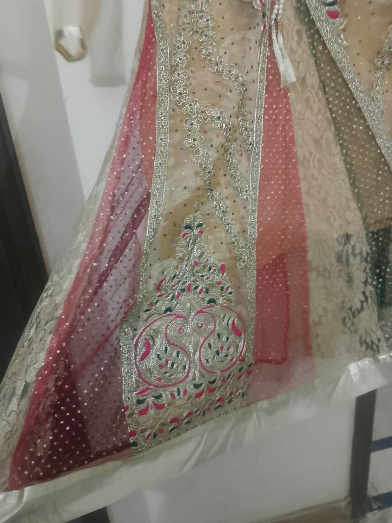 Net Frock 2