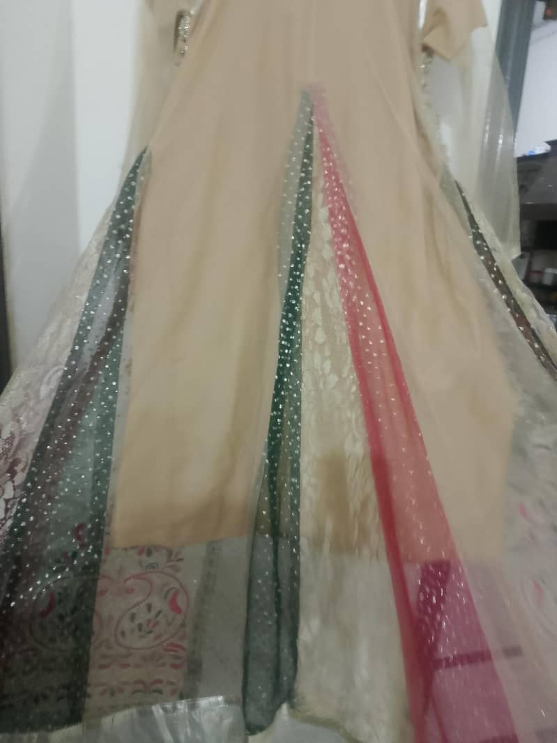 Net Frock 3