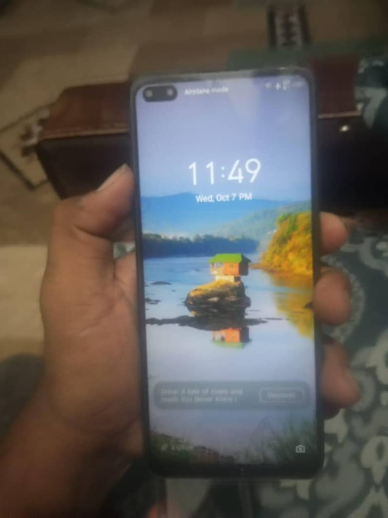 Infinix Zero 8i 0