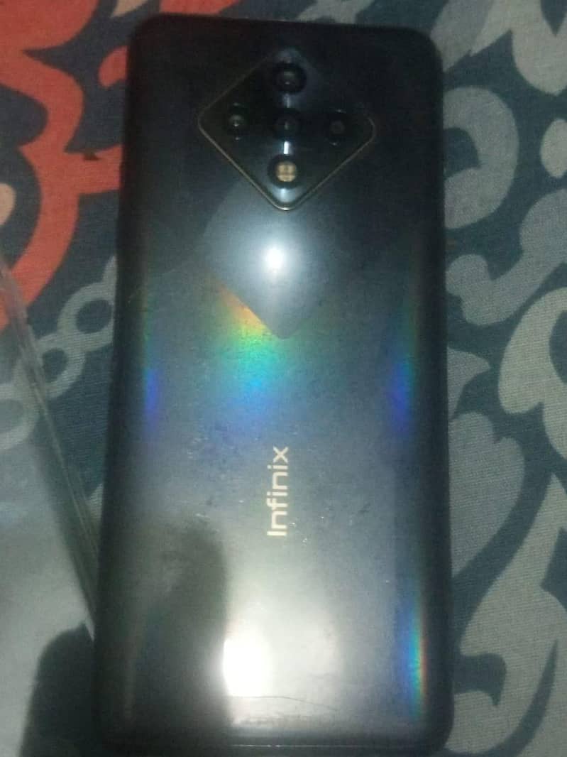 Infinix Zero 8i 3