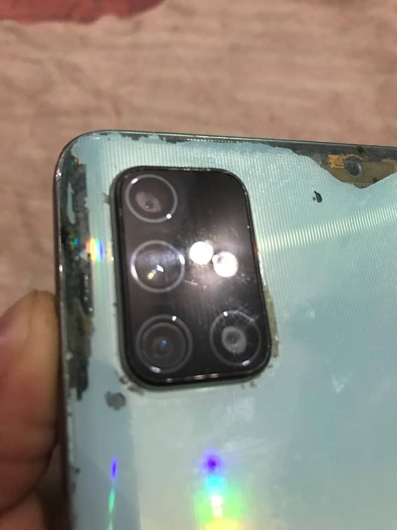 Samsung A71 1