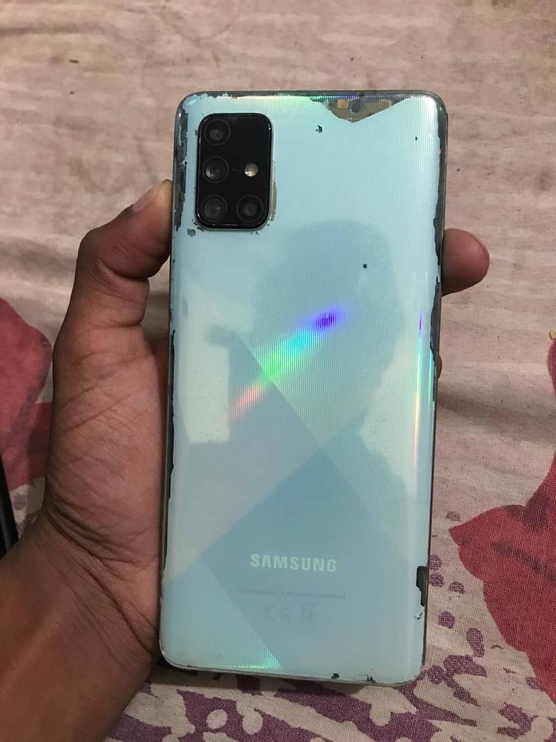 Samsung A71 2