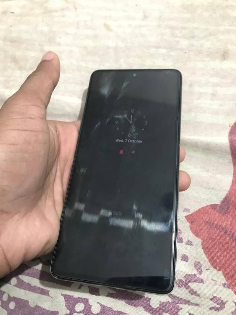 Samsung A71 5