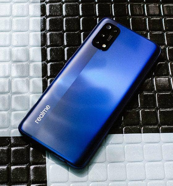 Realme 7 Pro 0