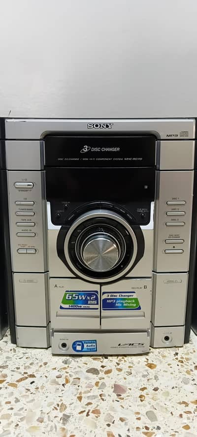Sony Sound System