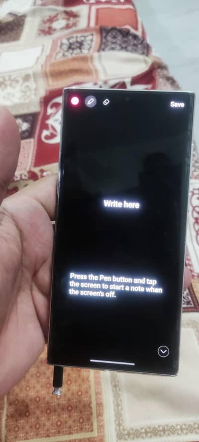 Samsung Mobile S22 Ultra 5g