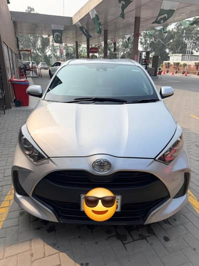Toyota Yaris 2024