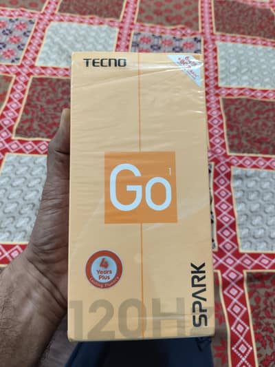 Tecno Spark Go 1