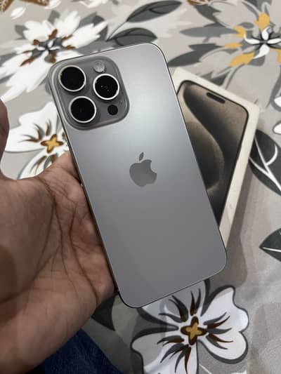 Apple iPhone 15 Pro Max 256GB Factory Unlock