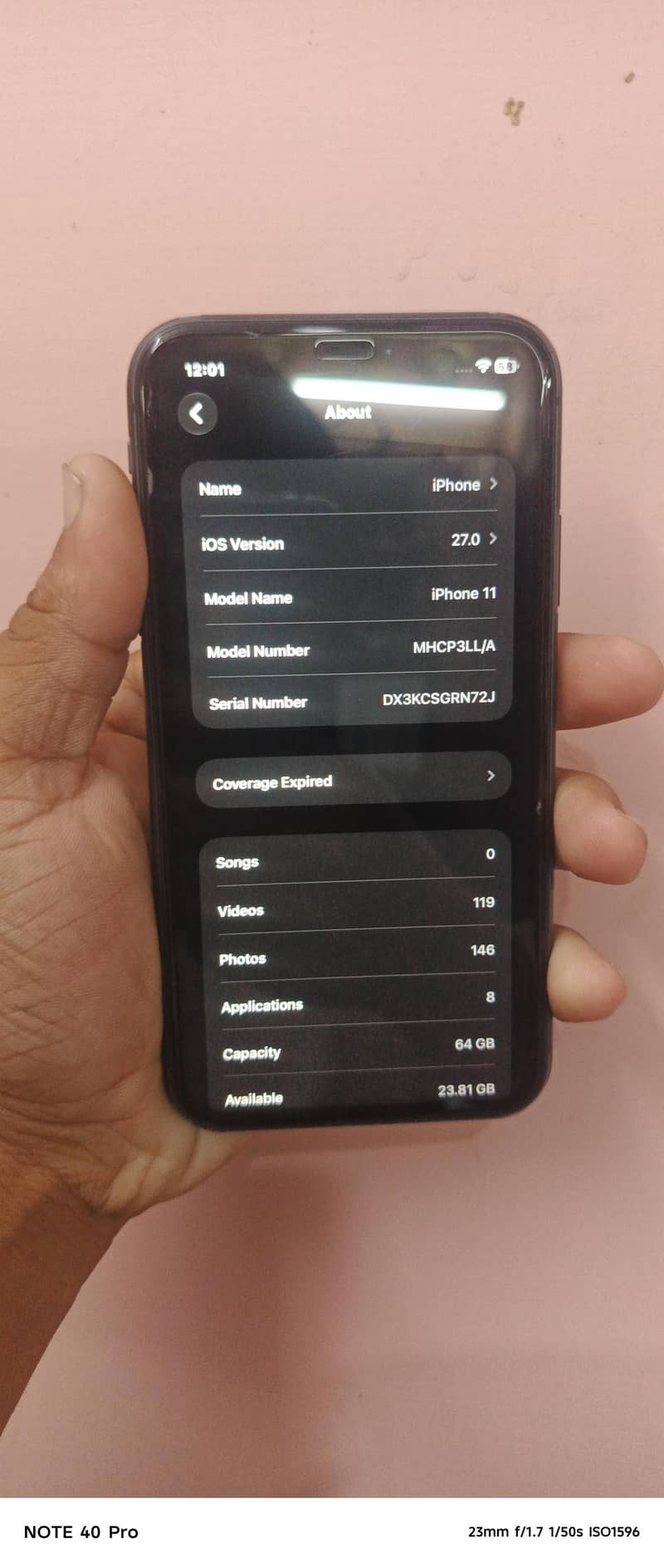 Apple iPhone 11 3
