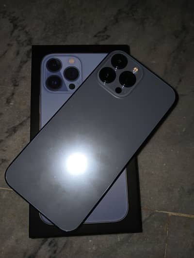 Apple iPhone 13 Pro Max