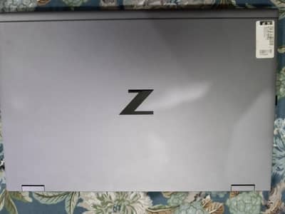 HP Zbook Firefly 15 G7