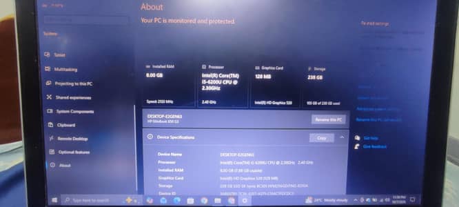 HP Core i5 Laptop For Sale