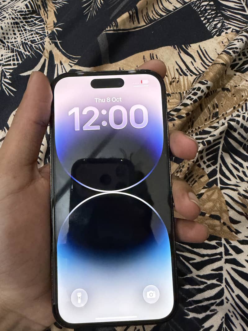 Apple iPhone 14 Pro pta 0