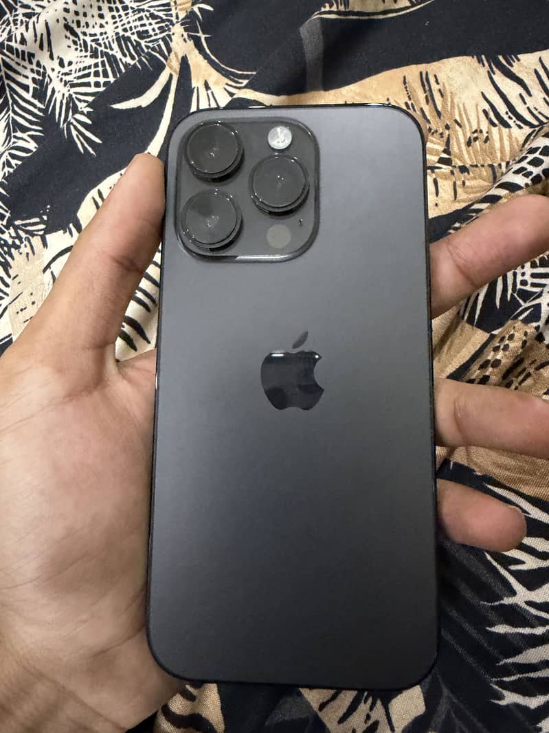 Apple iPhone 14 Pro pta 4