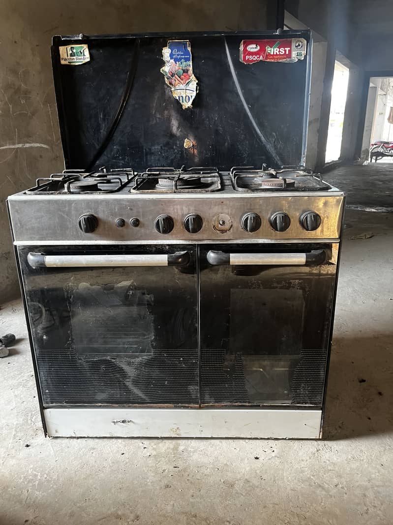 Canon Cooking Range 3